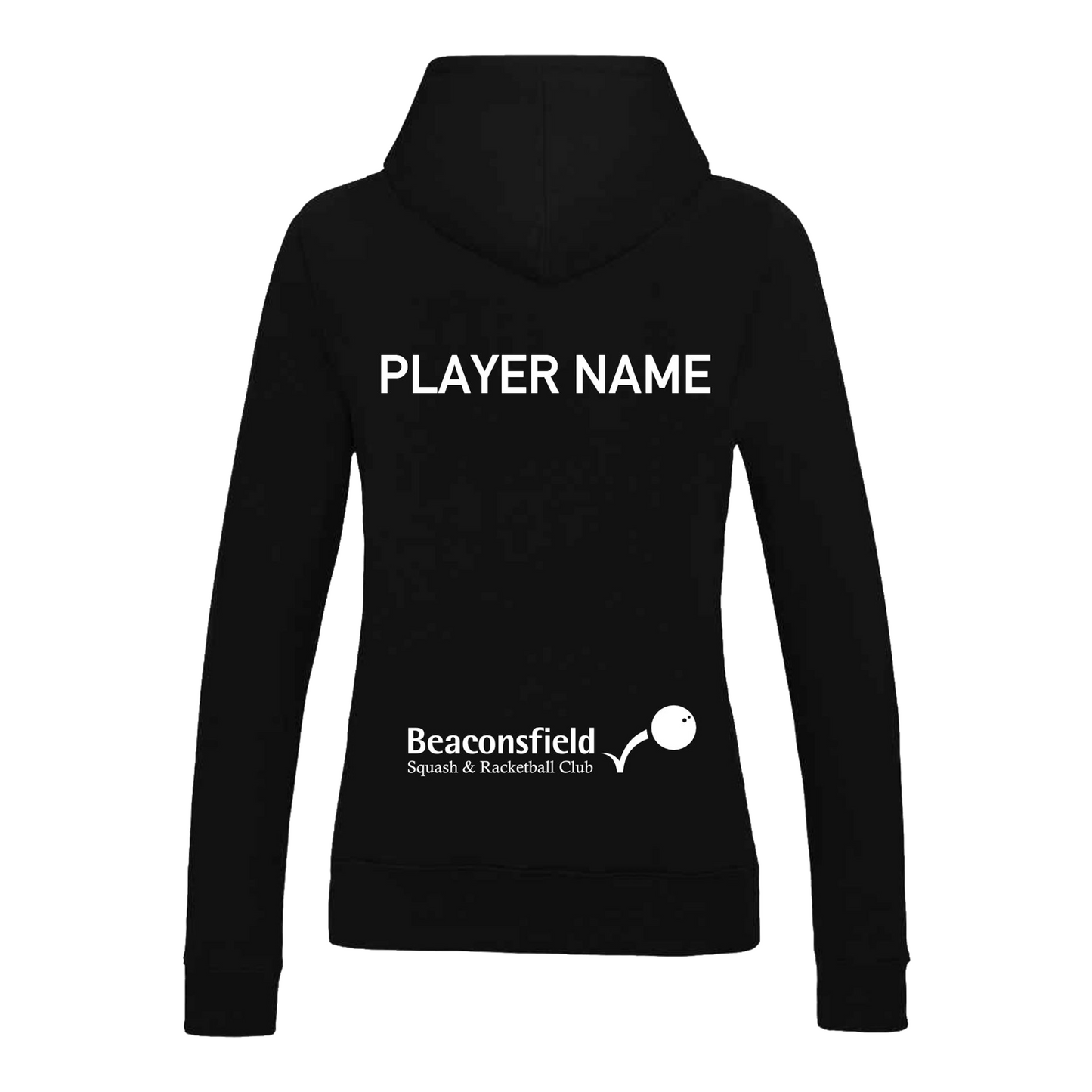 Beaconsfield Squash Classic Womens Hoody