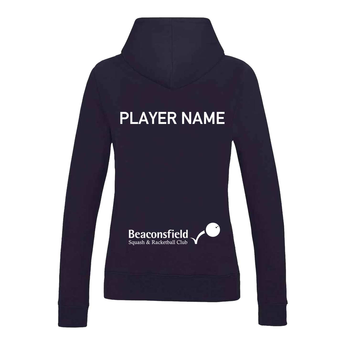 Beaconsfield Squash Classic Womens Hoody