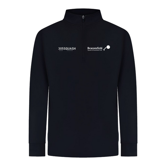 Beaconsfield Squash Performance 1/4 Zip Top