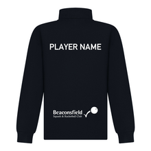 Beaconsfield Squash Performance 1/4 Zip Top