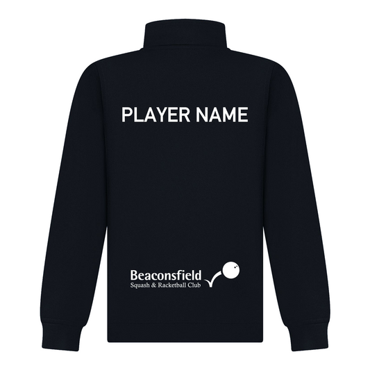 Beaconsfield Squash Performance 1/4 Zip Top