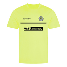 Bisham Squash Action Kids T