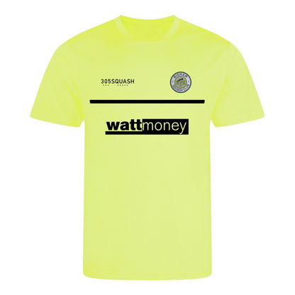 Bisham Squash Action Kids T