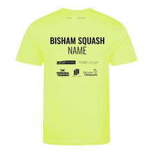 Bisham Squash Action Kids T