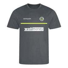 Bisham Squash Action T