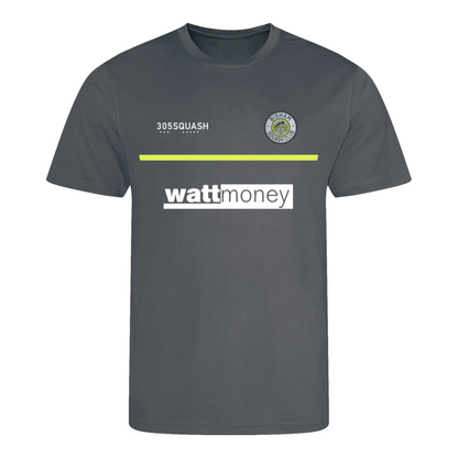 Bisham Squash Action Kids T