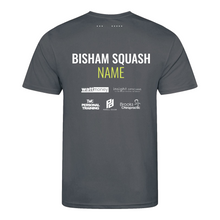 Bisham Squash Action T