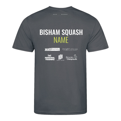 Bisham Squash Action Kids T