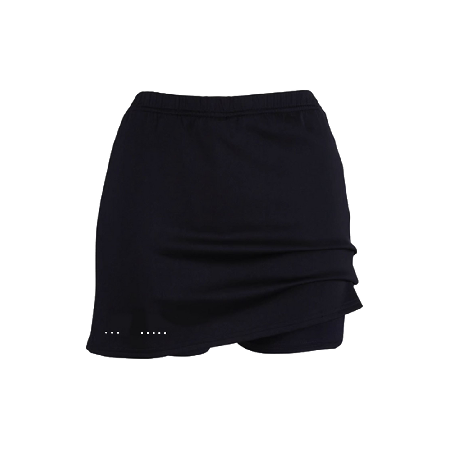 Bisham Squash Action Womens Skort