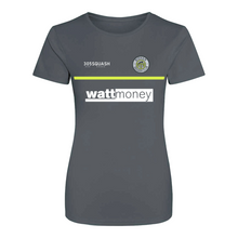 Bisham Squash Action Womens T