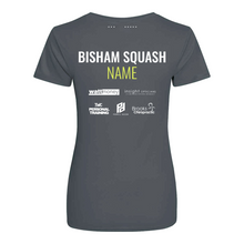 Bisham Squash Action Womens T