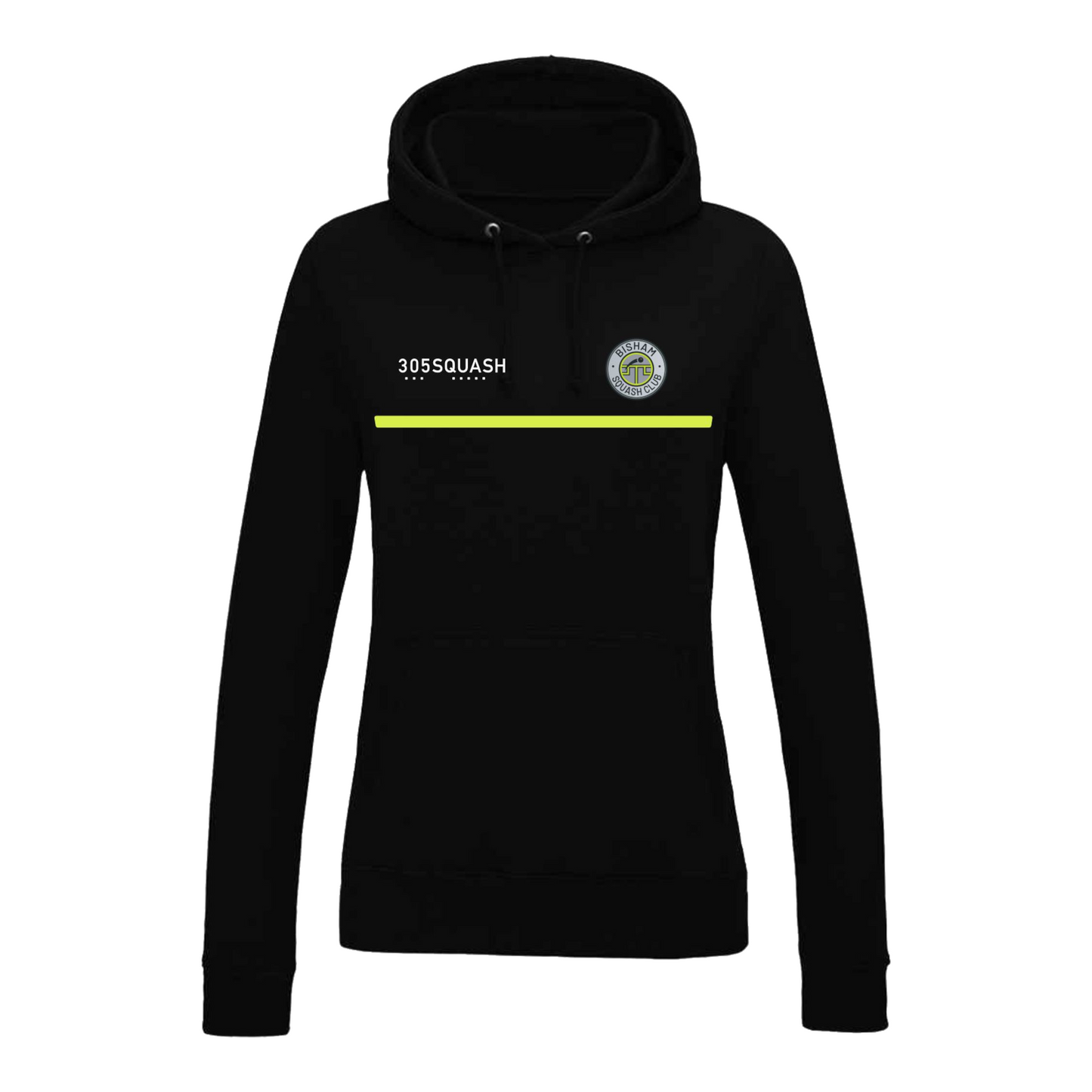 Bisham Squash Classic Womens Hoody