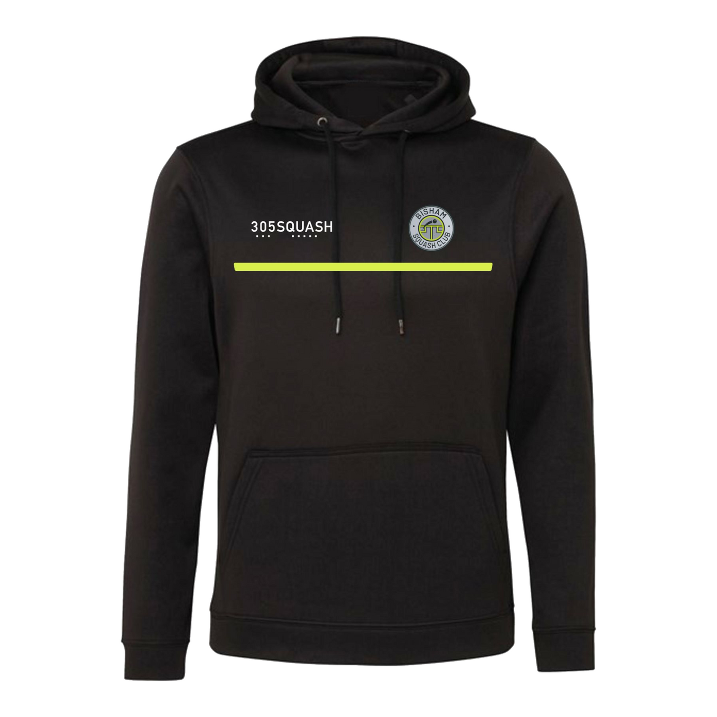 Bisham Squash Performance Hoody