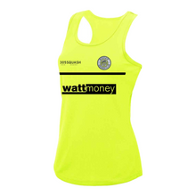 Bisham Squash Action Womens Vest