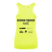 Bisham Squash Action Womens Vest