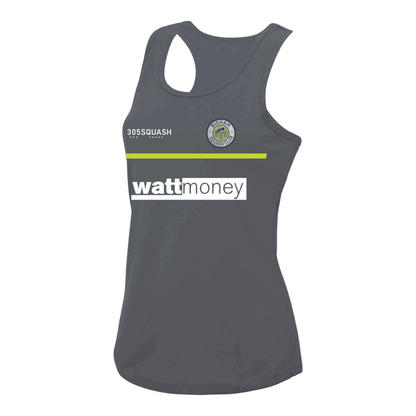 Bisham Squash Action Womens Vest