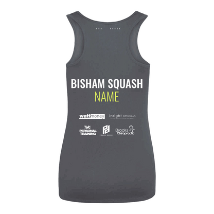 Bisham Squash Action Womens Vest
