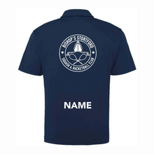 Bishop's Stortford Squash Action Polo