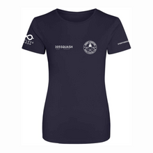 Bishop's Stortford Squash Action Womens T