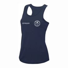 Bishop's Stortford Squash Action Womens Vest