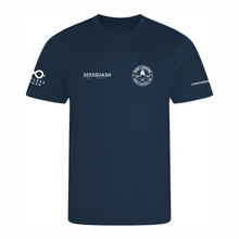 Bishop's Stortford Squash Action T