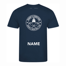 Bishop's Stortford Squash Action T