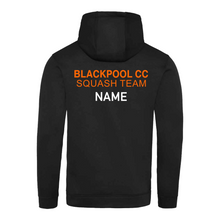 Blackpool CC Squash Performance Hoody