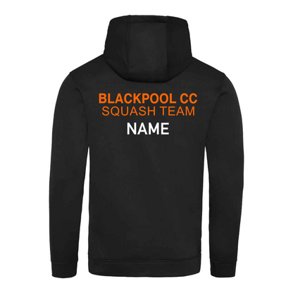 Blackpool CC Squash Performance Hoody