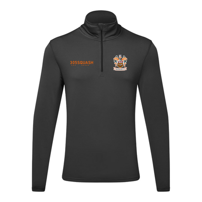 Blackpool CC Squash Performance Lite 1/4 Zip Top