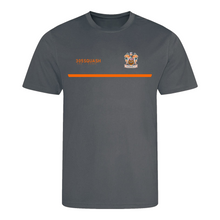 Blackpool CC Squash Action T