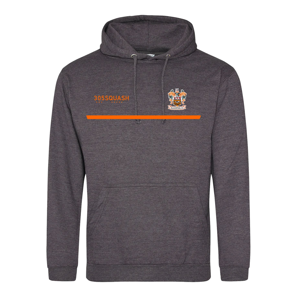 Blackpool CC Squash Classic Kids Hoody