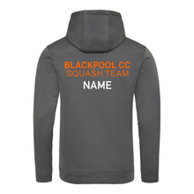 Blackpool CC Squash Performance Hoody