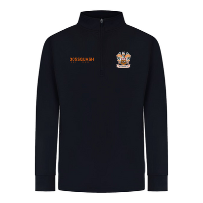 Blackpool CC Squash Performance 1/4 Zip Top