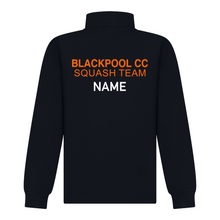 Blackpool CC Squash Performance 1/4 Zip Top