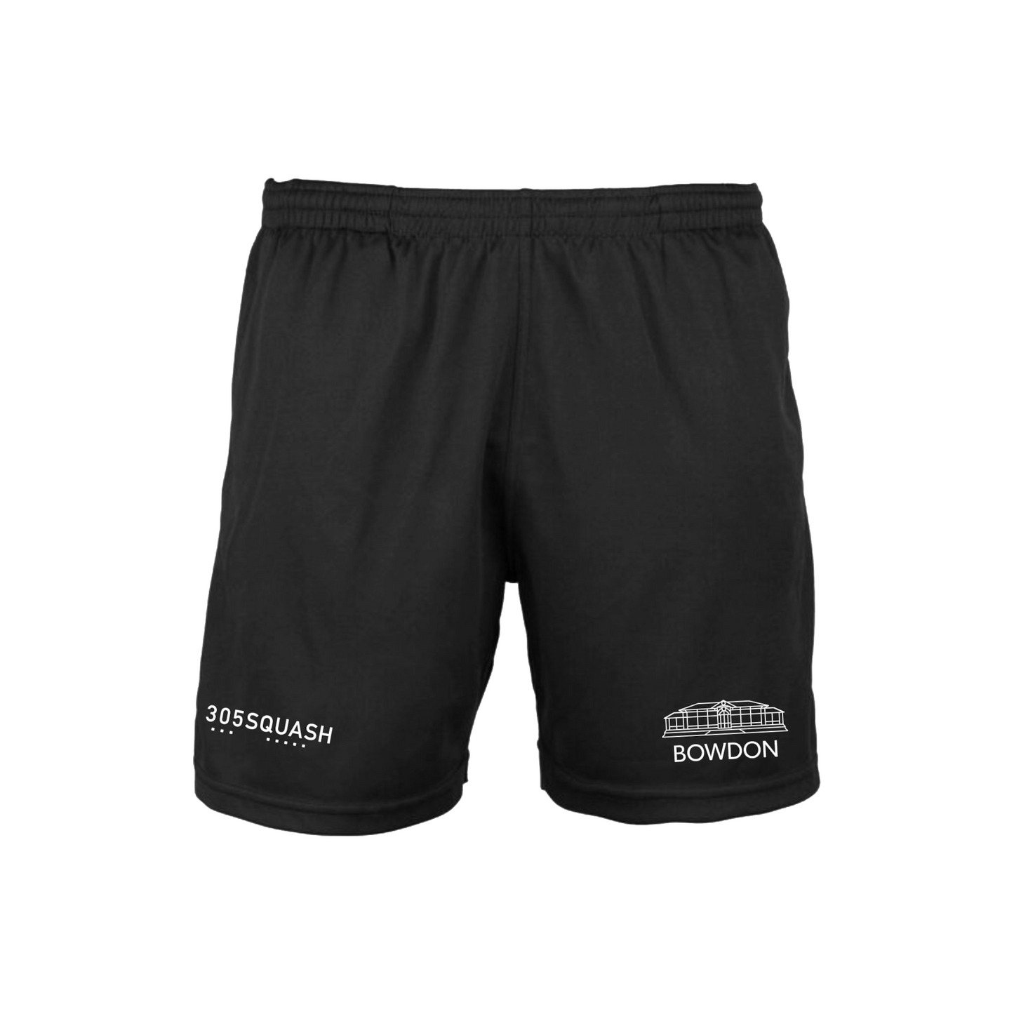 Bowdon Squash Action Kids Shorts