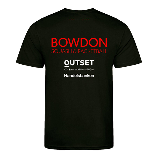 Bowdon Squash Action Kids T