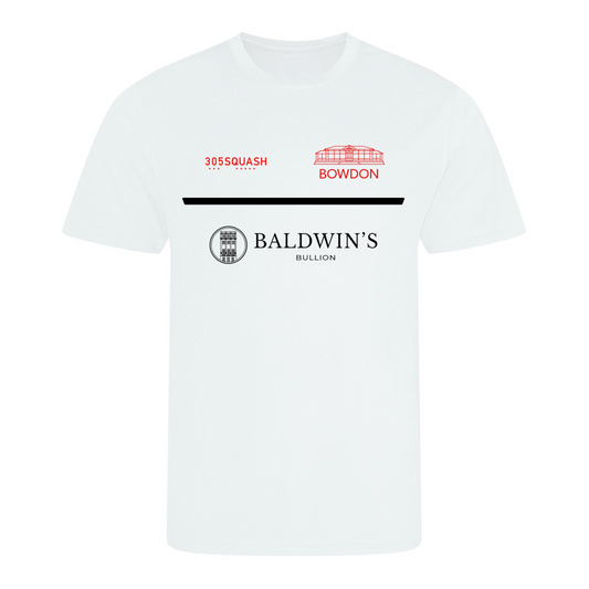 Bowdon Squash Action T