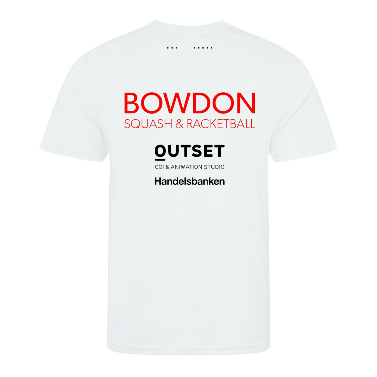 Bowdon Squash Action Kids T