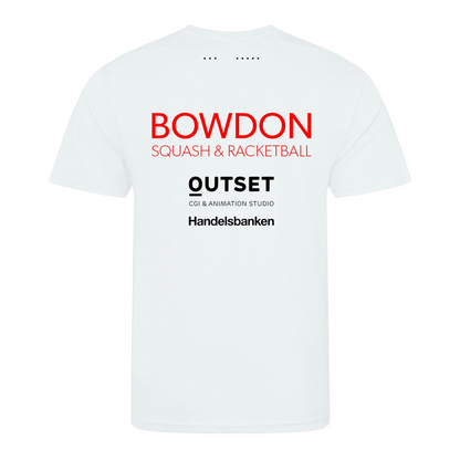 Bowdon Squash Action Kids T