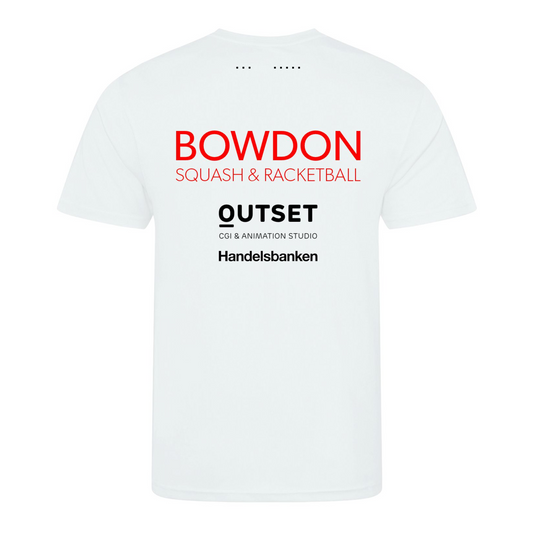Bowdon Squash Action T