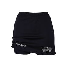 Bowdon Squash Action Womens Skort