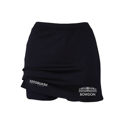Bowdon Squash Action Womens Skort