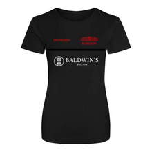 Bowdon Squash Action Womens T