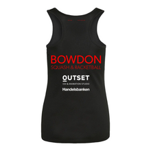 Bowdon Squash Action Womens Vest