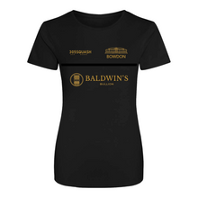 Bowdon Squash Action Womens T