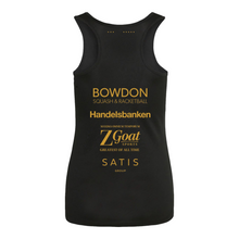 Bowdon Squash Action Womens Vest