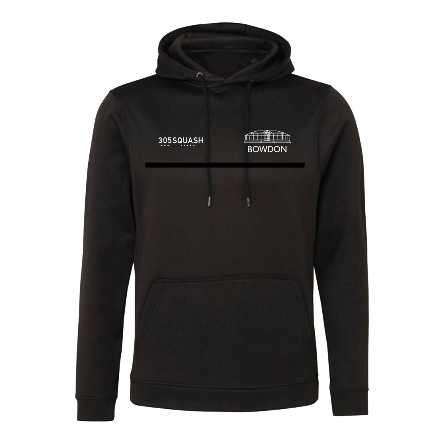 Bowdon Squash Performance Kids Hoody