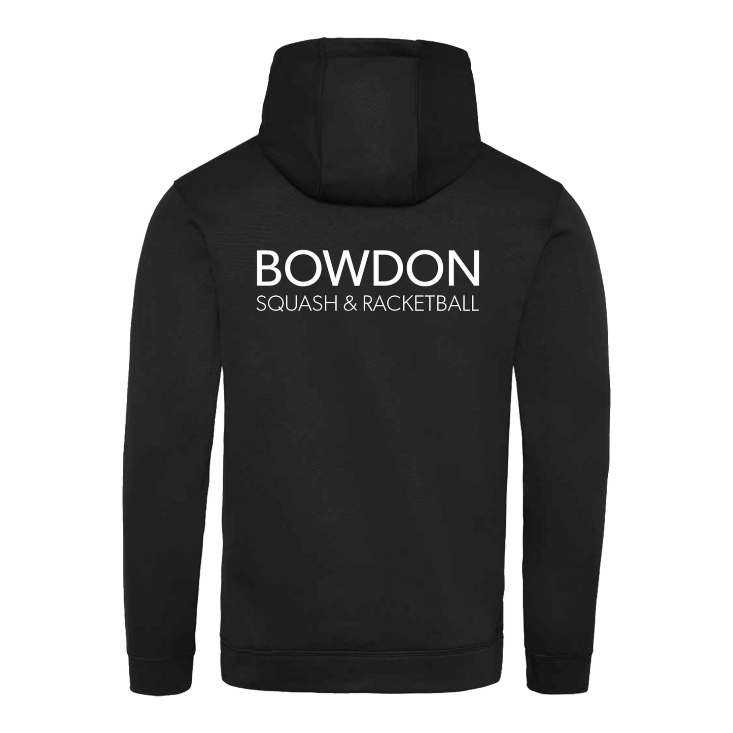 Bowdon Squash Performance Kids Hoody