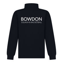 Bowdon Squash Performance 1/4 Zip Top