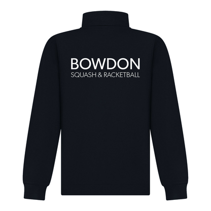 Bowdon Squash Performance 1/4 Zip Top